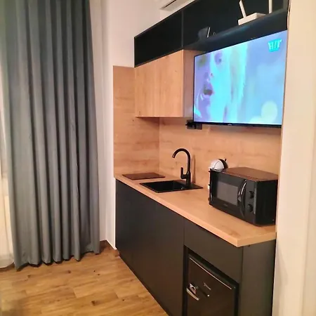 Best Central Room Апартаменты