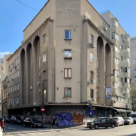 Διαμέρισμα Best Central Room Βουκουρέστι