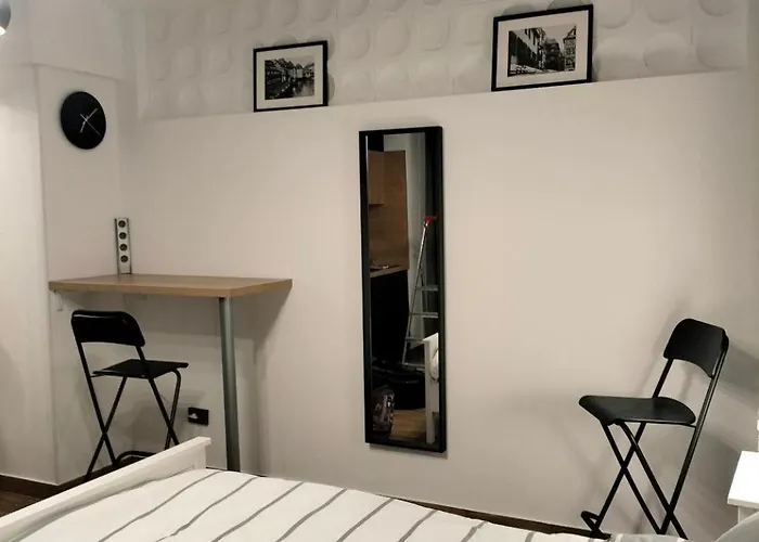 Apartman Best Central Room