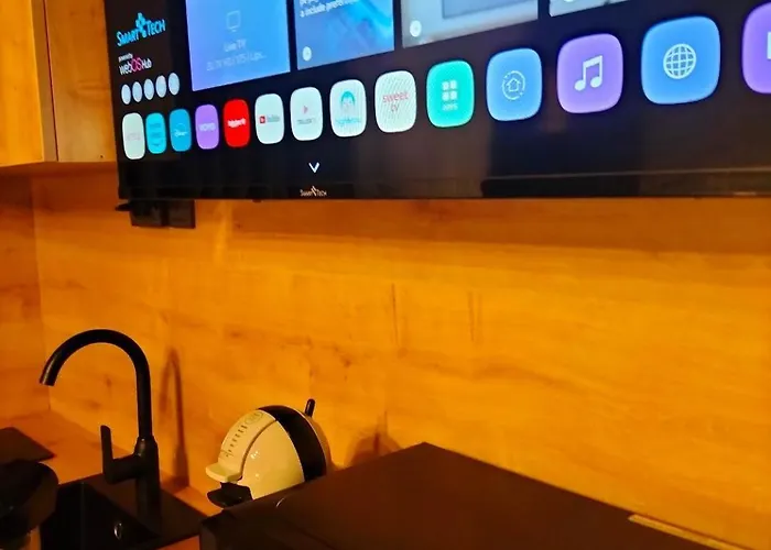 Apartman Best Central Room