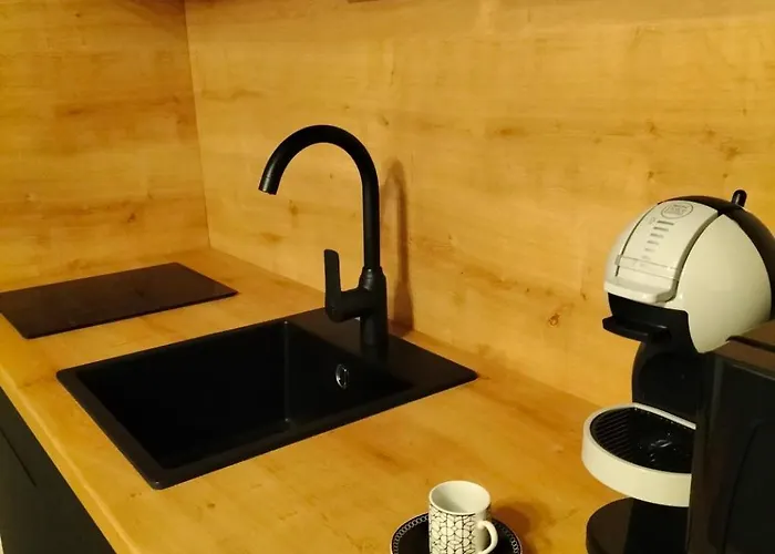 Best Central Room Apartman *