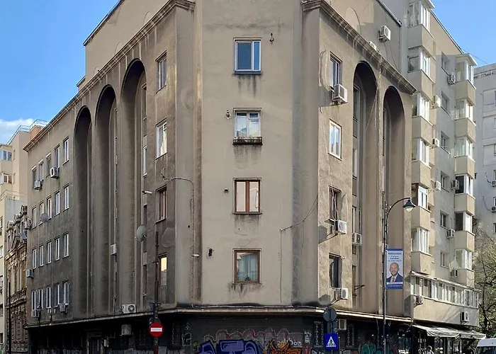 Apartman Best Central Room Bukarest