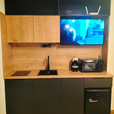 Best Central Room בוקרשט