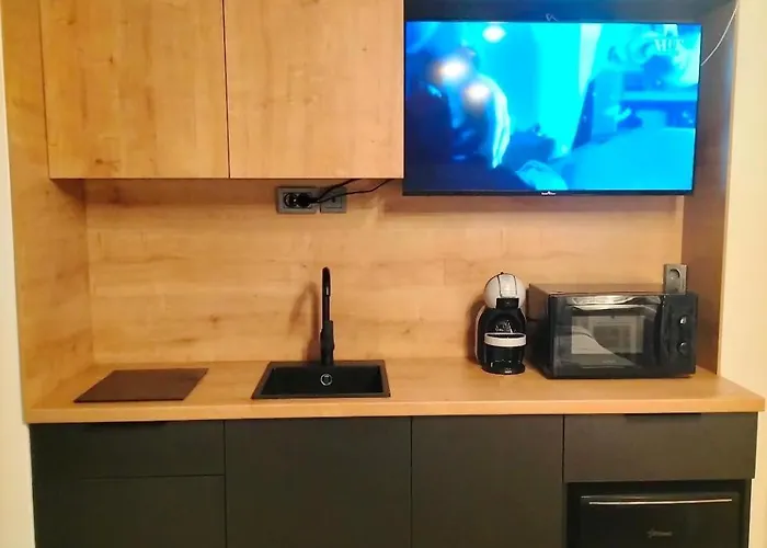 Best Central Room Бухарест